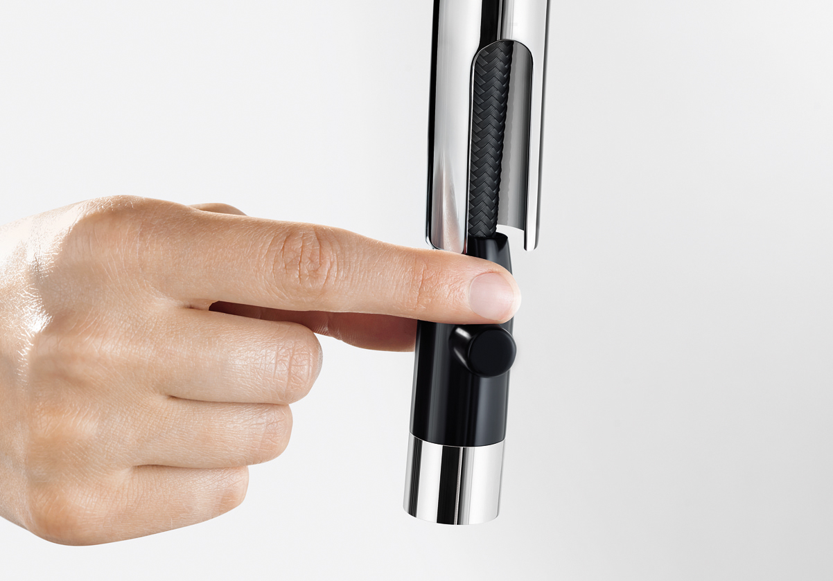 BLANCO CARENA-S krom BLANCO CARENA-S krom